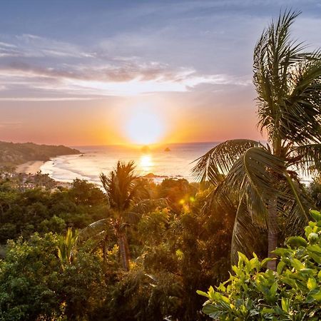 Posada Arigalan Mazunte Exteriér fotografie