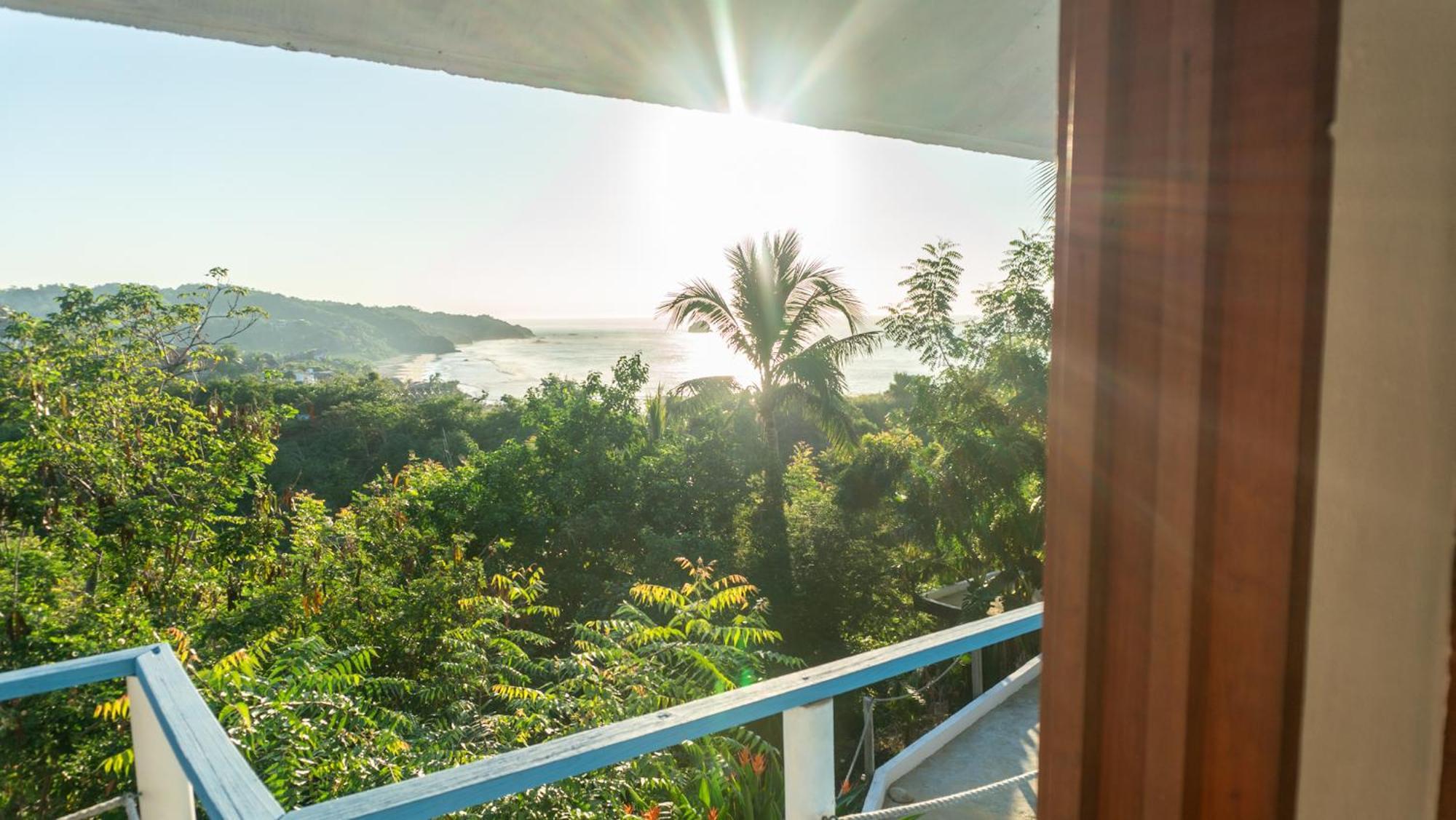 Posada Arigalan Mazunte Exteriér fotografie