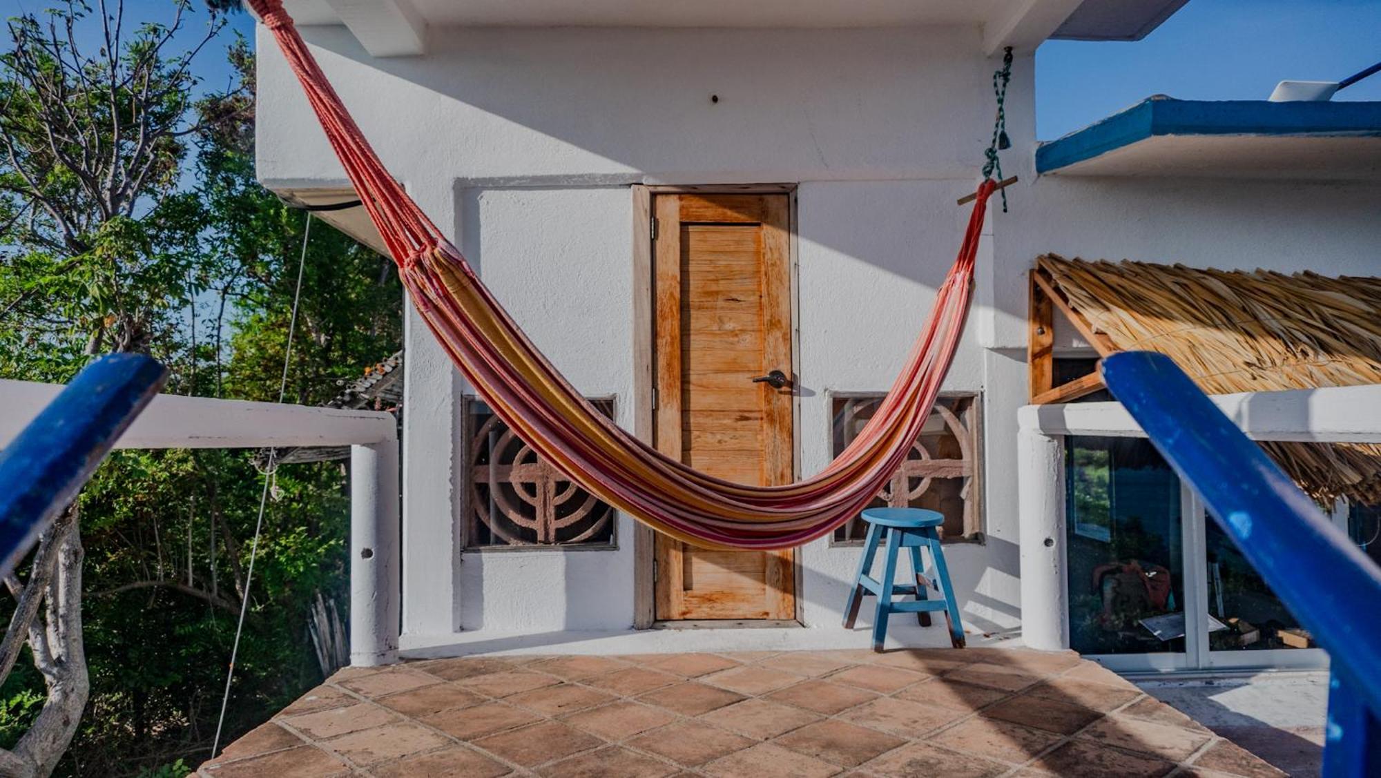 Posada Arigalan Mazunte Exteriér fotografie