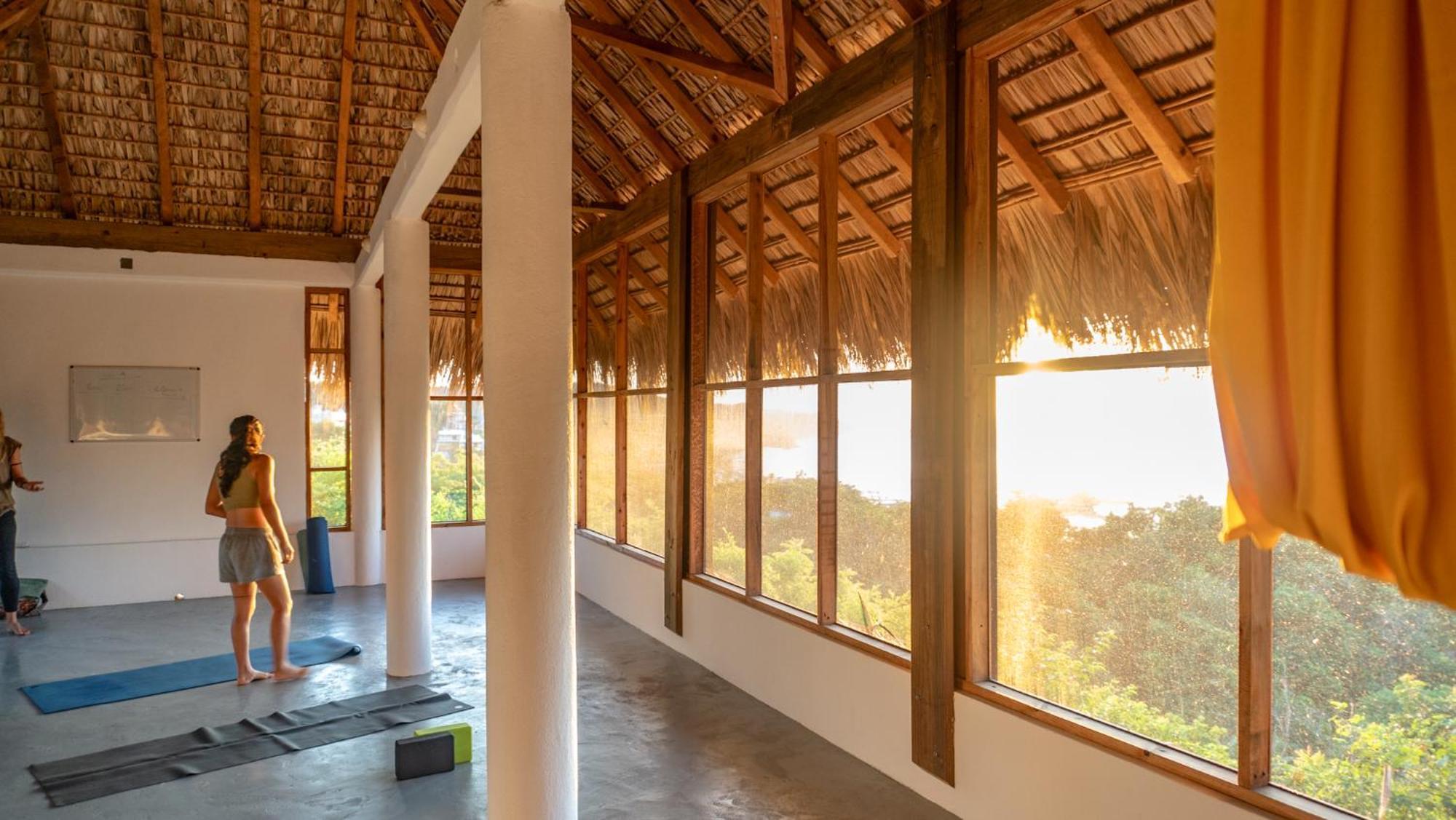 Posada Arigalan Mazunte Exteriér fotografie