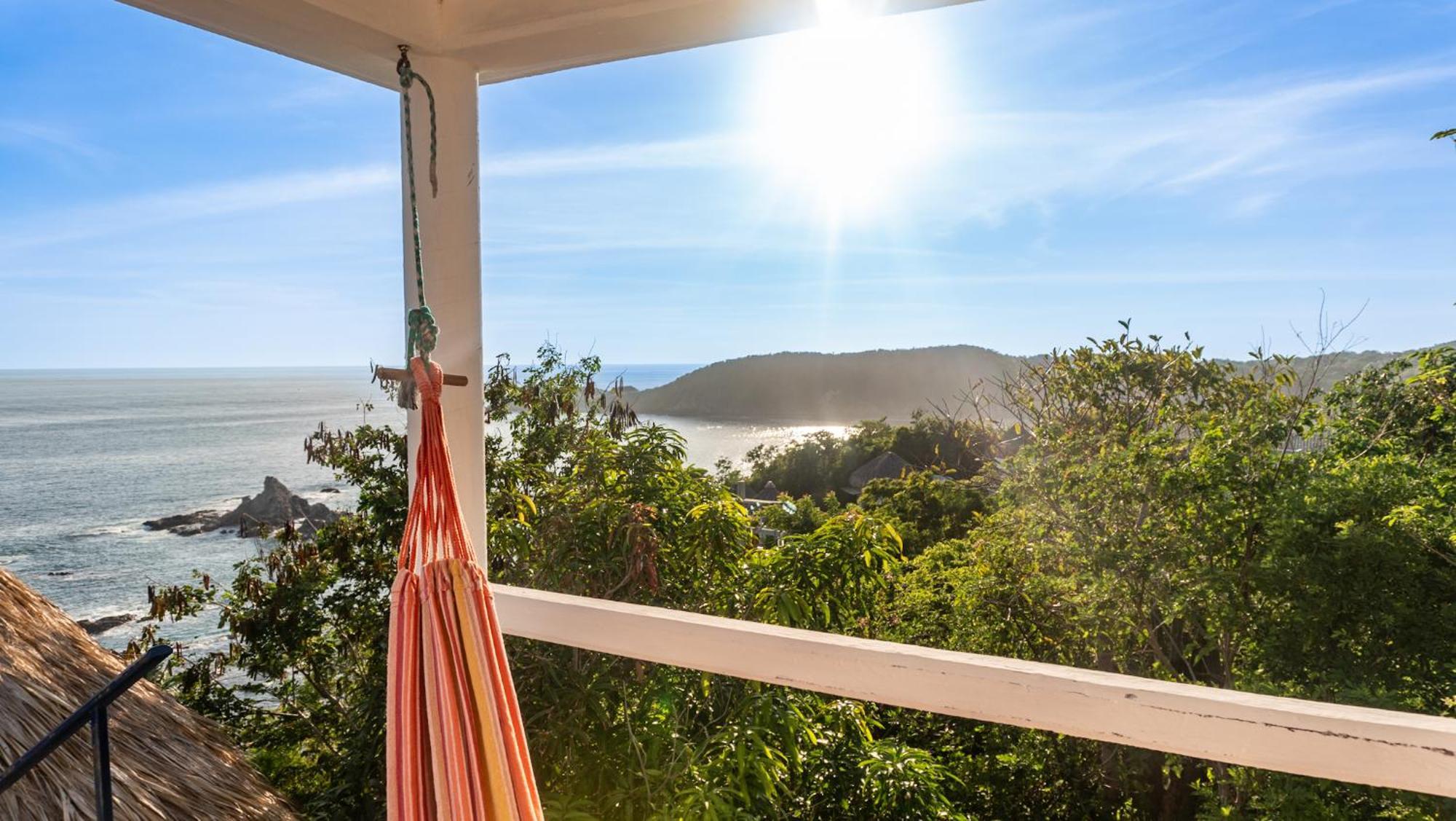 Posada Arigalan Mazunte Exteriér fotografie