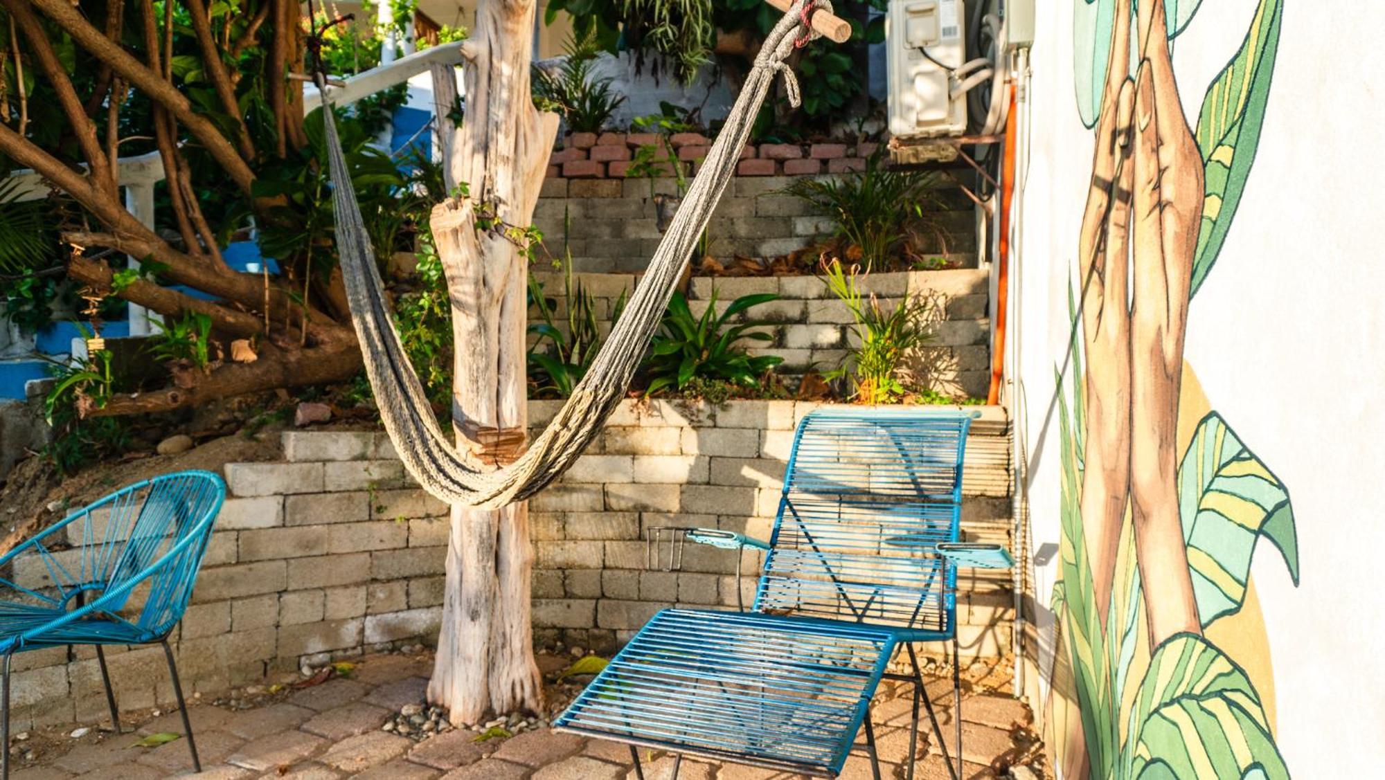 Posada Arigalan Mazunte Exteriér fotografie